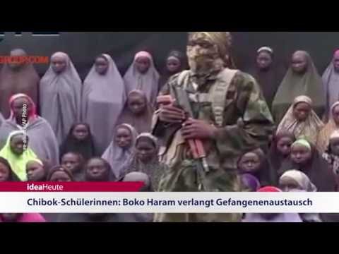 ideaHeute vom 15 08 2016 - Burka-Debatte - Boko Haram - Musical "Adonia"