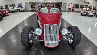LS1-Powered Alloway Speedstar Roadster Walk Around