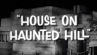 HOUSE ON HAUNTED HILL (1959) Eng.Subt./S.T.Fr. (optional)
