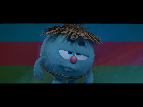 Смешарики: ДежаВю - Azerbaijani Dub Sample