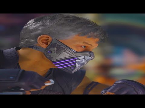 The most wholesome character in Mortal Kombat 1