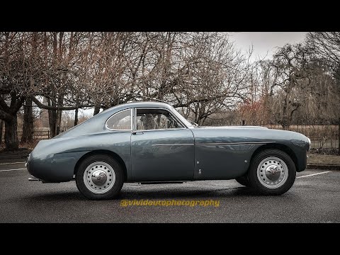 Bristol 404 Driving | Hampson Auctions | Worsley Old Hall