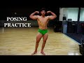 Physique Update | Posing Practice | The PROCESS.9