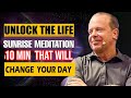 10 Minutes Guided Meditation For Abundance & Happiness