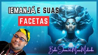 #Yemonjá e suas filhas Psicopatas qual é o Odú de Ogã e Ekedji ?inscrições para o Curso 21965480957