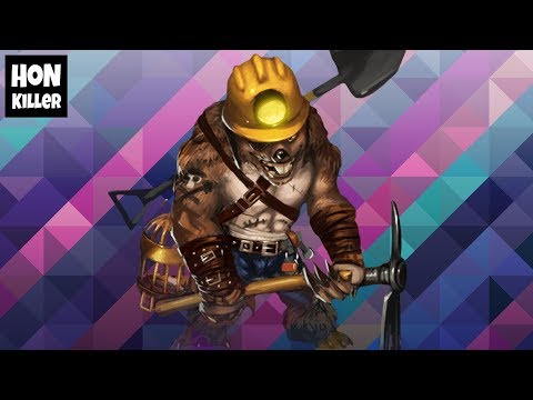 HoN Tremble Gameplay - TopskiyPavel - Legendary