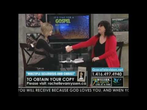 Promotional video thumbnail 5 for Rachelle Van Ryssen Christian Author and Speaker