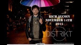 Rich Aucoin at Distrikt Nightclub: Let It Go