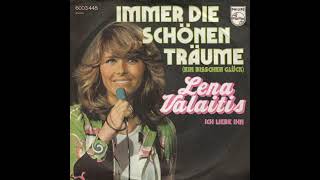 Immer die schönen Träume   Lena Valaitis