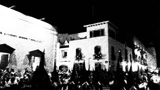 preview picture of video 'Procesión del silencio San Luis Potosí 2015'