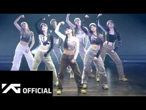[FULL FOCUSED ]BABYMONSTER "jenny from the Block" Dance performance