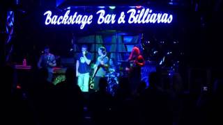 Backstage Bar and Billiards
