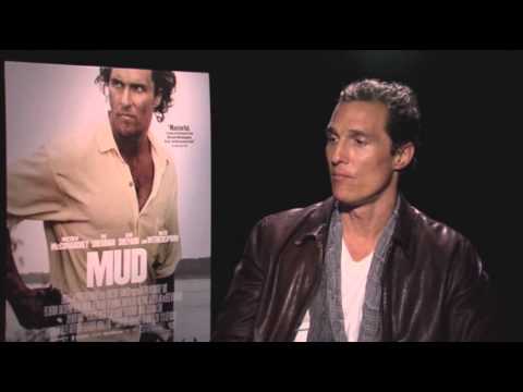 McConaughey Explains 'Just Keep Livin' Mantra