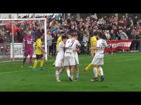 Steirer Cup - 5. Runde: GAK - Heiligenkreuz