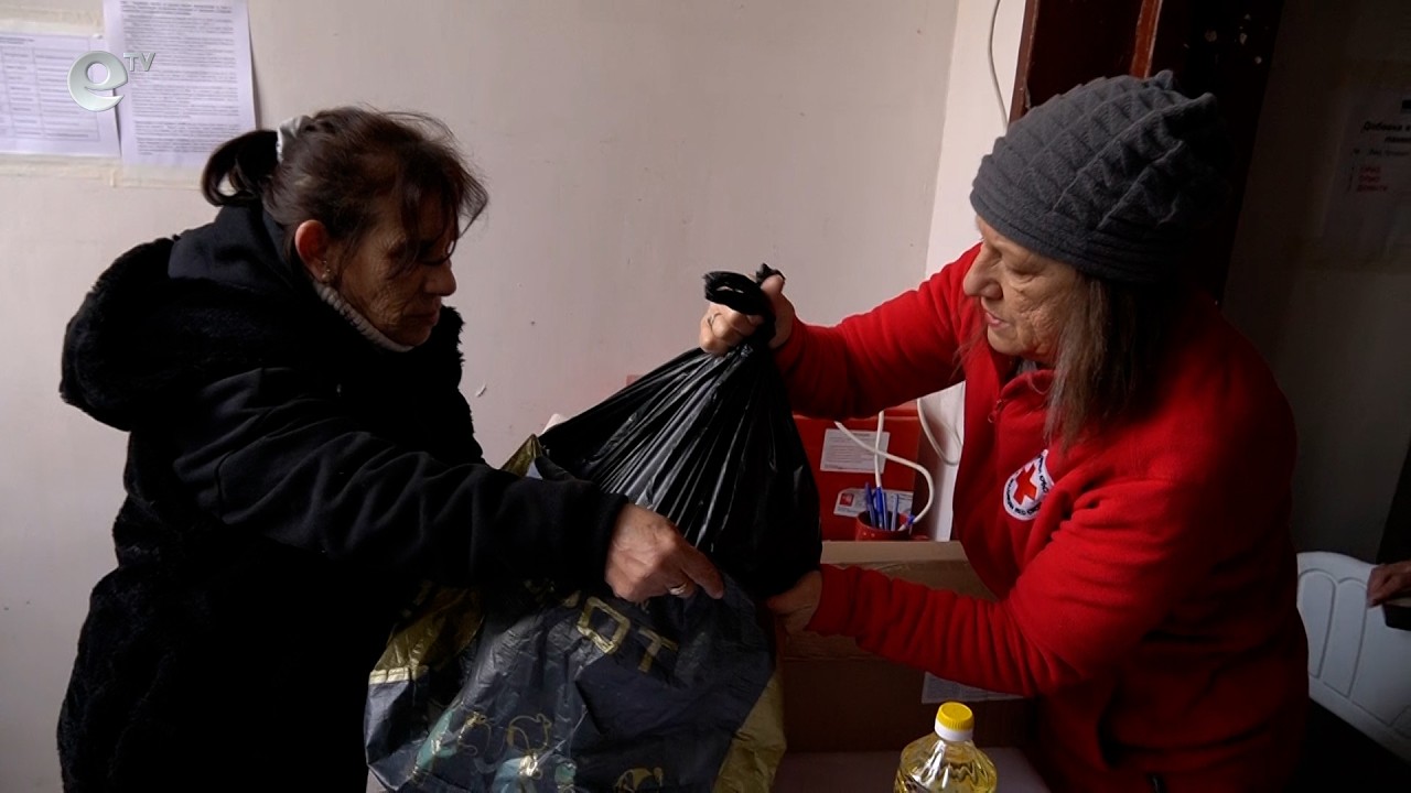 В община Кърджали стартира раздаването на помощите от Европейския социален фонд