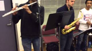 Doug Beavers Afro-Latin Clinic - Stanford University