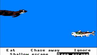 Odell Lake for the Apple II