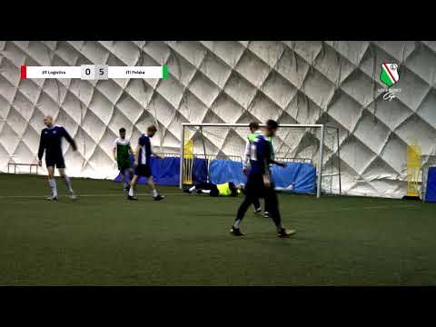 LEGIA BIZNES CUP / JESIEŃ 2018 / JIT LOGISTICS - JTI POLSKA