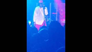 Mint Condition at BB Kings- Nothing Left To Say