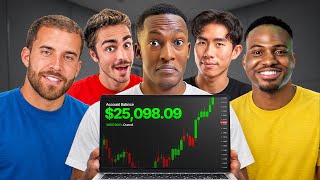 Download lagu Saya Mencoba Strategi Trader Favorit Anda (Masing-masing dengan $1.000) mp3