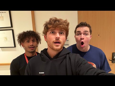 Finding SAMMY IN REAL LIFE.. w/ Foltyn & Steak