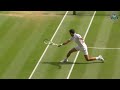 Novak Djokovic gave everything in this amazing point won by Carlos Alcaraz | Wimbledon 2023
