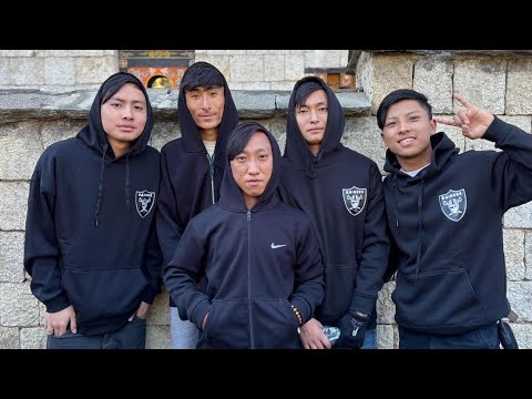 Me and My Friend Went to Bhutan’s First Bike Stunt Show & Met Our Favorite Rappers