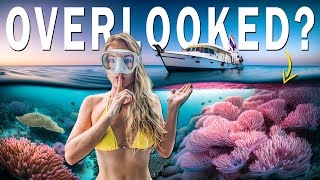 Koh Lanta is OVERLOOKED for Diving?! HONEST Guide (Sites, Seasons, Costs) 🇹🇭