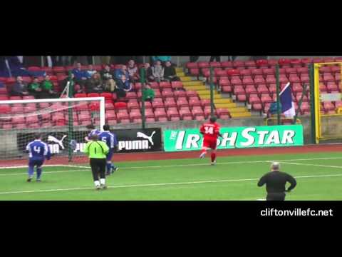 Cliftonville 2-0 Kilmore Rec.