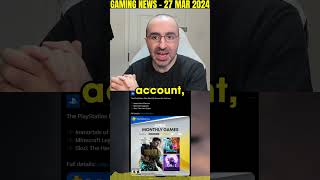 PS Plus Essential Games April 2024