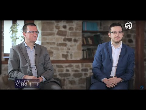 O VI KOJI VJERUJETE - Reuf i Ismail Ibreljić (El-Maide 35; En-Nisa 19)