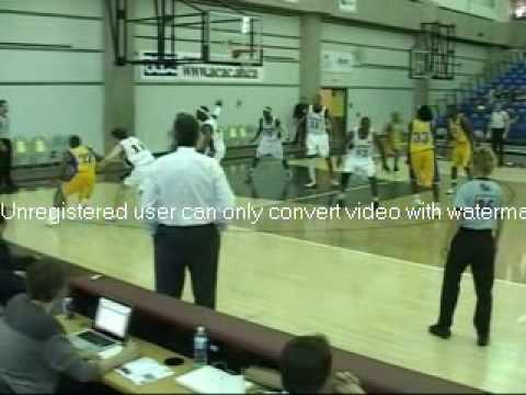 JR Patrick Pro HighLights #23 Edmonton Energy & #5  Limoges CSP Elite