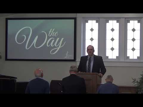 Bethel Baptist Church - AM Service November 25, 2018