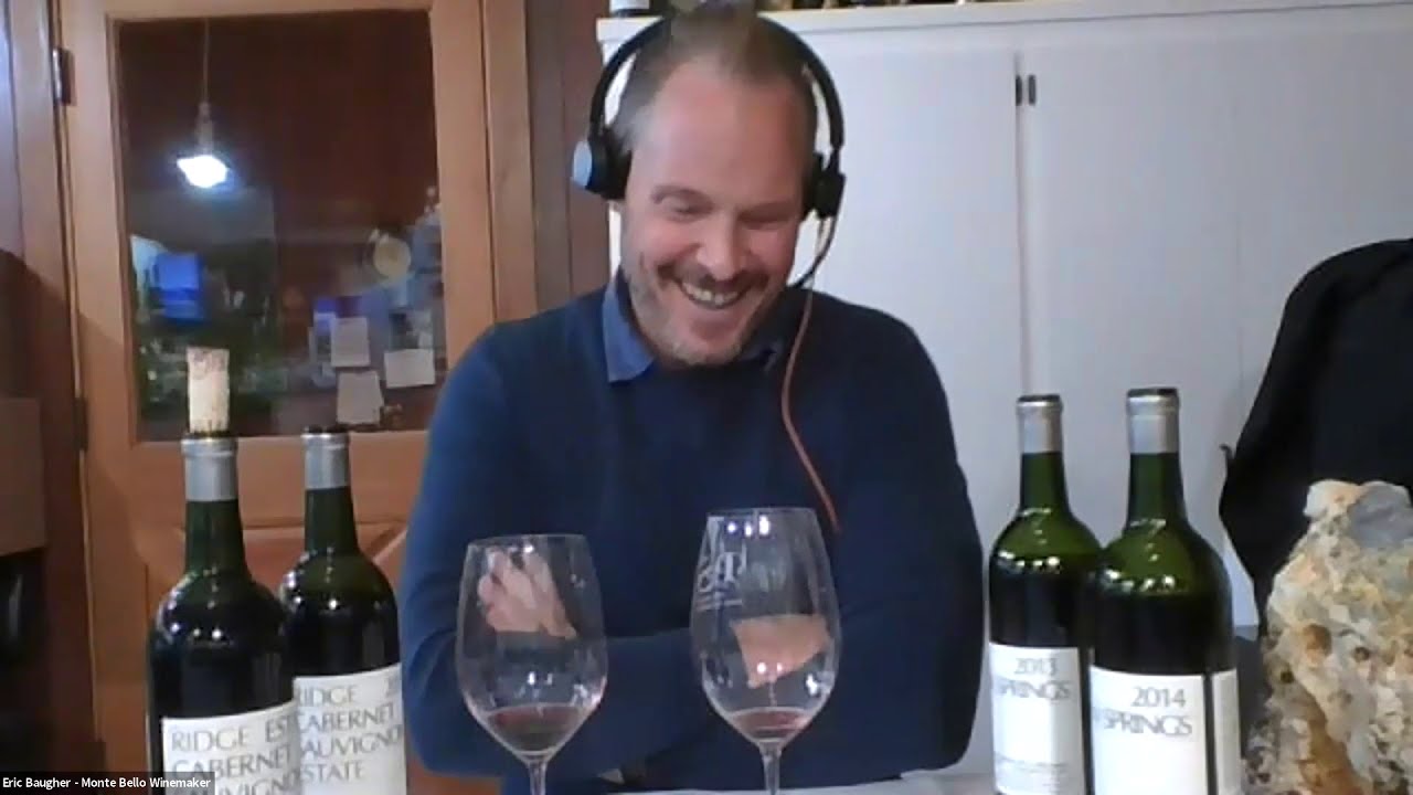 RIDGE Virtual Winemaker Roundtable: Holiday Library Releases