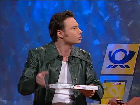 "Das Paket" bullyparade - TV Comedyshow / 2002