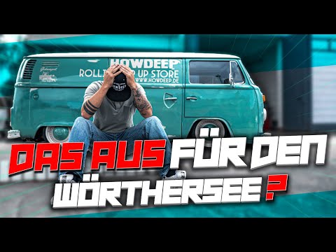 HOWDEEP // DAS AUS FÜR DEN WÖRTHERSEE?
