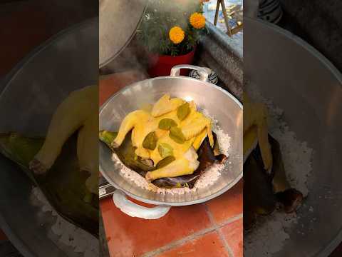 Cách làm gà rang muối ngon