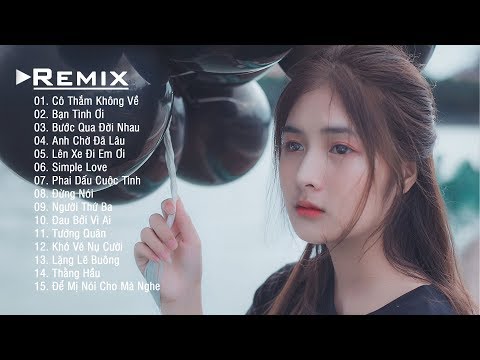 NHẠC TRẺ REMIX 2019 HAY NHẤT HIỆN NAY 💛 EDM Tik Tok Htrol Remix - lk nhac tre remix gây nghiện 2019