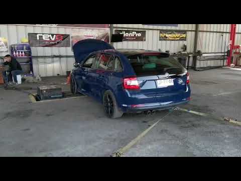 skoda rapid spaceback 1.2tsi 170hp