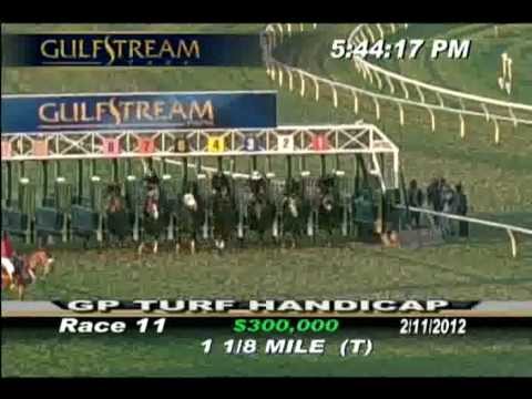 Gulfstream Park Turf Handicap (Grade I)