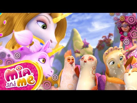 Krank - Mia and me - Staffel 3🦄🌈