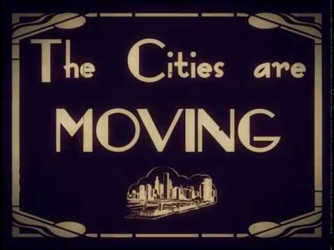 Morphlexis - The Cities Are Moving [Remastered 2016]