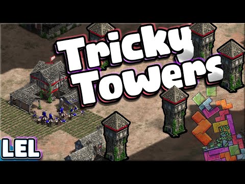 The Tricky Towers (Low Elo Legends)
