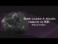 Beete Lamhe X Alvida || Tribute To KK || Cover By Mohsin Sultan