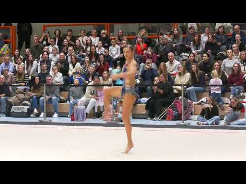 21. Anastasia Simakova, Ball, TSV Schmiden