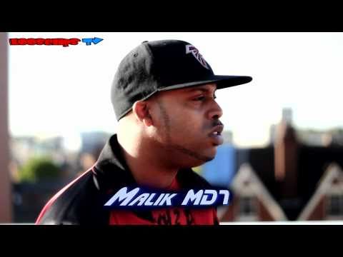 Looselips TV- Malik MD7 - Top Man