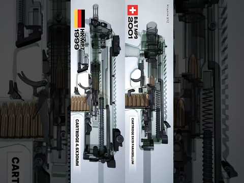 MP9 v MP7 How it work?