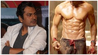 Nawazuddin Siddiqui In 6 Pack Abs??