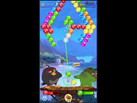 Angry Birds POP 2 Level 192 - NO BOOSTERS 😠🐦📌 | SKILLGAMING ✔️