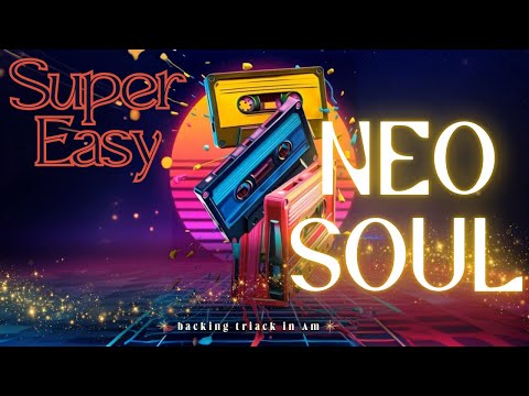 Free Neo Soul Backing Track in A Minor – Guitarists' Favorite Jam